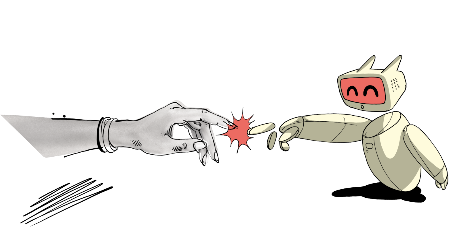 Human and Robot collaboration