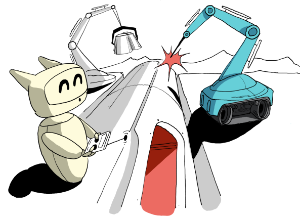 Robot Automating