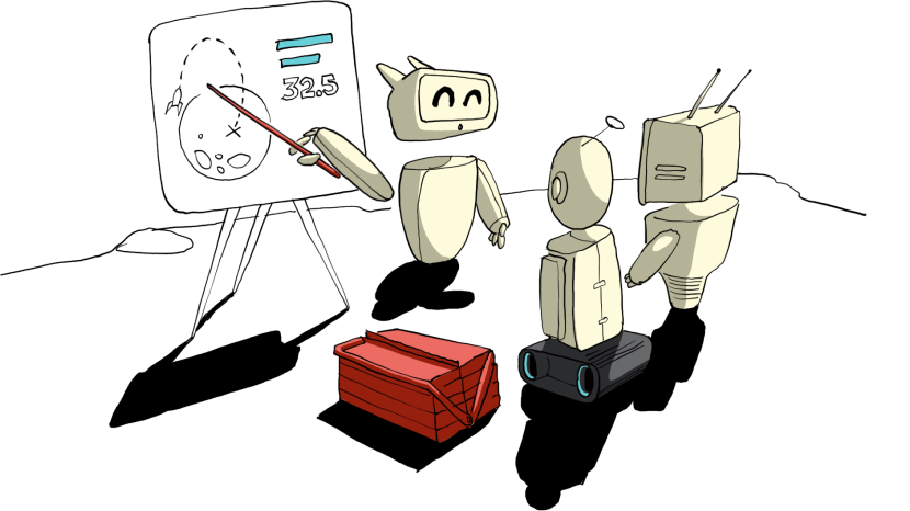 Robot Teaching